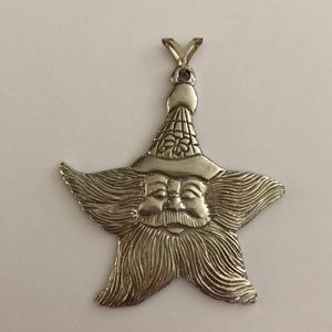 Santa charm
